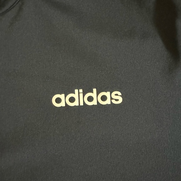 Adidas Men’s 3-Stripes Track Jacket, Navy Blue, Small - Picture 6 of 6